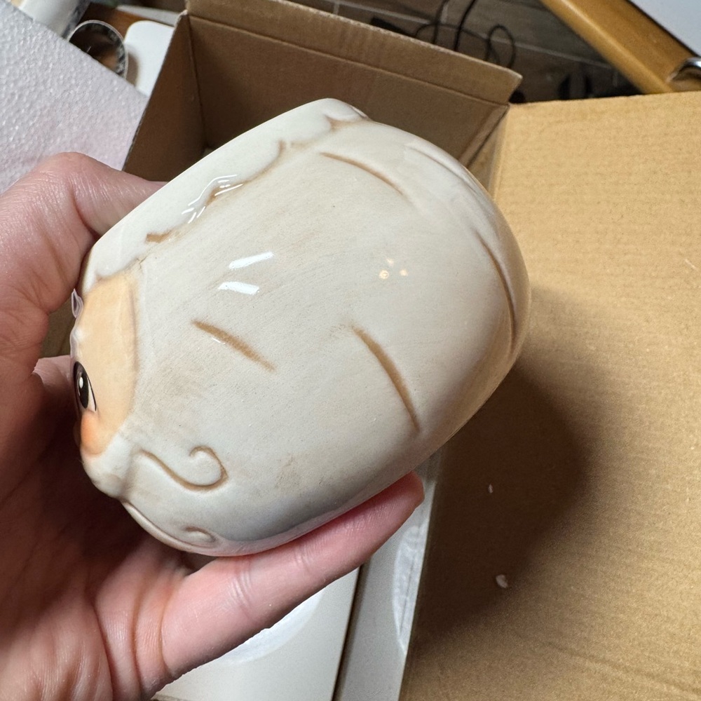 Johanna Parker Santa Sugar and Creamer set - Picture 14 of 16